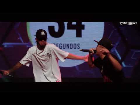 RAMSET VS BLACK CODE - BATALLA DE PLA OFF DE ASCENSO FMS PERÚ 2021/2022 - BLACK CODE VS RAMSET