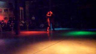 Alessandra Rizzotti Esteban Moreno, Milano