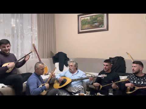 Vesel Shehu & Fatjon Dervishi & Halit Koldashi & Mirgen Zela @ Visi Meci : Nji leter m’ka ardh
