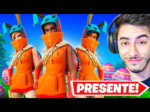 A PÁSCOA CHEGOU ANTES DA HORA!