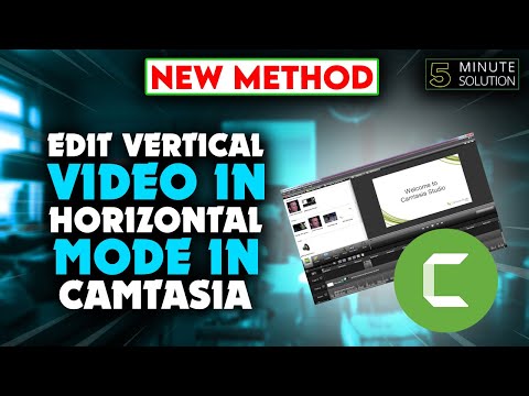 How to Open Zipped Project on Camtasia 2024