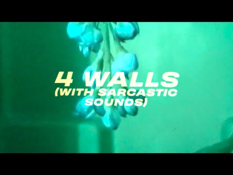 Video thumbnail for 4 walls