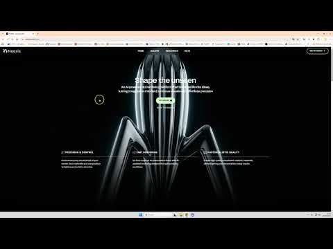 01. Presentación Neexis y Login