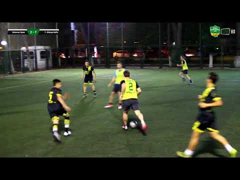 7. Dünya Kafe - Veteran Spor Maç Özeti HD /  iddaa Rakipbul Ligi 2017