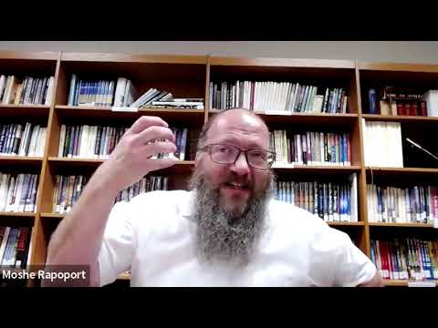 Iggeres Hateshvah Chapter 6 part 2 Final