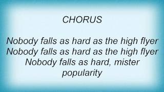 Black Oak Arkansas - High Flyer Lyrics_1