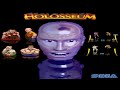 Holosseum é Um Jogo De Luta Arcade1992 Desenvolvido E Publicado Pela Sega Placa De Arcade System 32