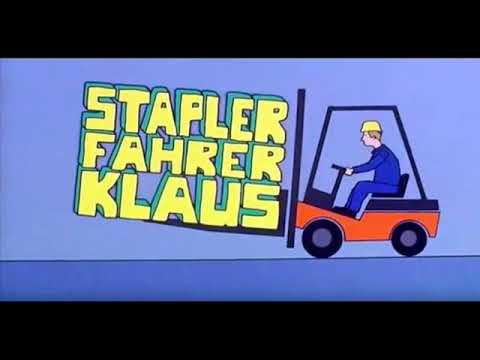 Staplerfahrer Klaus