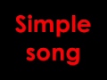 Iwan Rheon - Simple Song (With Lyrics) 