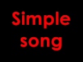 Iwan Rheon - Simple Song (With Lyrics) 