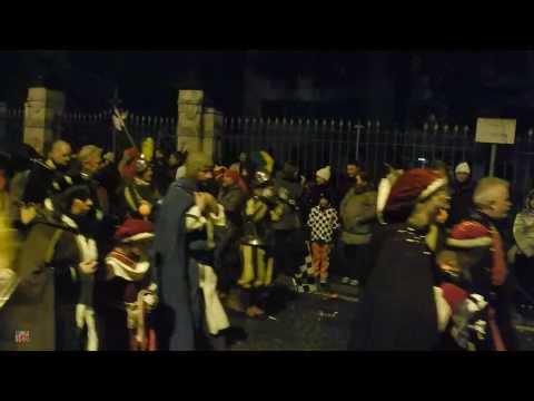 Credendari gruppo storico - Carnevale Ivrea 2014