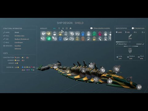 S7 E43 Lets Play Endless Space 2 JC Proton Horatio Endless Difficulty