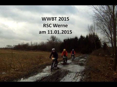 Westfalen-Winter-Bike-Trophy am 11.01.2015 beim RSC Werne