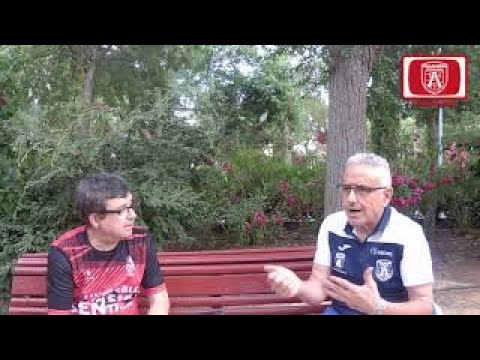 ENTREVISTA A JOSE GARCÍA