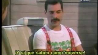 FREDDIE MERCURY LA HISTORIA JAMAS CONTADA EN ESPAÑOL IMPERDIBLE PARTE 6