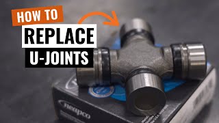 How To Replace U-Joints with Impact Sockets