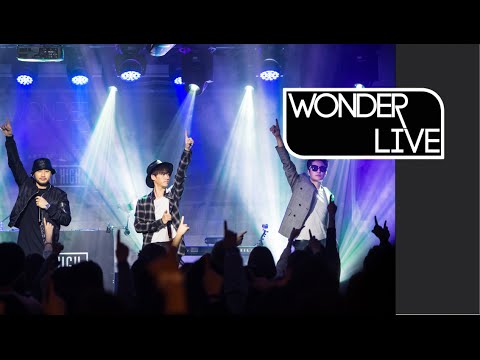 WONDER LIVE Ep.1: EPIK HIGH(에픽하이) _ BORN HATER & HAPPEN ENDING(헤픈엔딩) & SPOILER(스포일러) [ENG/JPN/CHN]