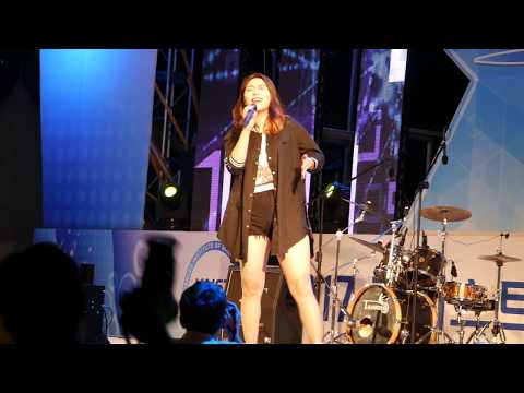 [4K] 170523 에일리(Ailee) - If You @ 2017 KAIST 태울석림제