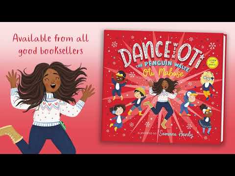 Dance with Oti: The Penguin Waltz by Oti Mabuse | Book trailer