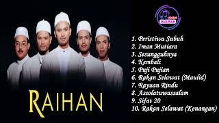 Download lagu Raihan Peristiwa Subuh Full Album mp3