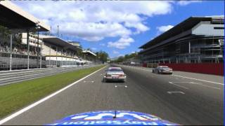 Gran Turismo 5 - 3-way Online Battle