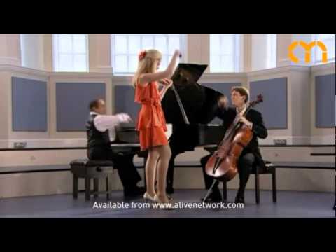 Classico Latino- Available from www.alivenetwork.com