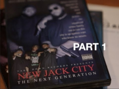 New Jack City - The Next Generation (Part 1) - Take Down Records