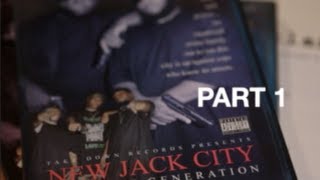 New Jack City - The Next Generation (Part 1) - Take Down Records