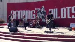 Life Down Here performing All That You Are at Banning High