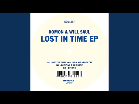 Lost In Time Feat. Ben Westbeech
