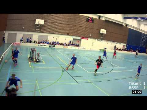 SM sarja C2 2014 MKooste Tiikerit-RSS Panthers 2-2