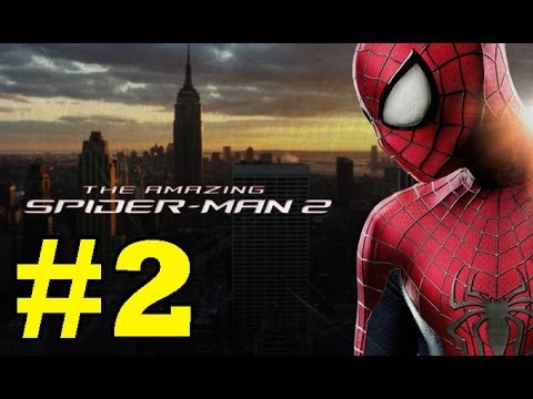 The Amazing Spider-Man 2 Playstation 3