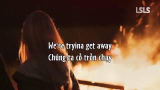 [Lyrics + Vietsub] Down In Flames - Ella Vos