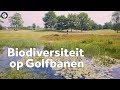 Biodiversiteit op golfbanen