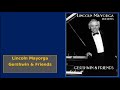 Lincoln Mayorga - Presents - Gershwin & Friends - DVD