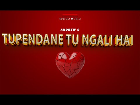 TUPENDANE TUNGALI TU HAI (OFFICIAL AUDIO)