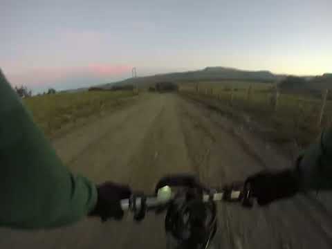 MTB: Lonquimay - Salto Alaska - Cuesta la Fusta - Nacimiento Río Bio Bio - Icalma. Parte 33