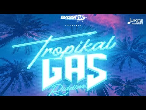 Joaquin - Wine Pon U (Tropikal Gas Riddim) "2019 Soca" (Barbados) | Official Audio