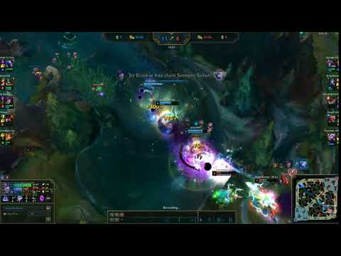 I am IG Rookie Syndra