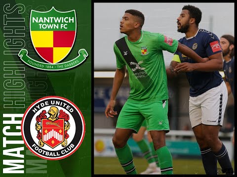 Nantwich Town 0-1 Hyde United - NPL - 04.03.2023