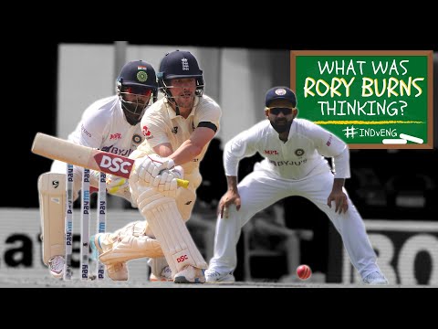 Why play a REVERSE SWEEP? | #INDvENG