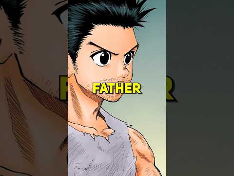 The Hunter With a 1 in a BILLION Gift 😨 #hunterxhunter #animeanxiety