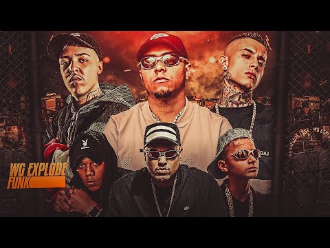 MARCHA NO FOGUETE - MC Paiva, MC Lipi, Salvador da Rima, Cassiano, Gabb MC e Vitão do Savoy (DJ WN)