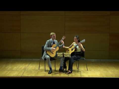 Geoffrey Poole: Wild Goose - 4. Pure Peace Music (Miyabi Duo - Saki Kato and Hugh Millington)