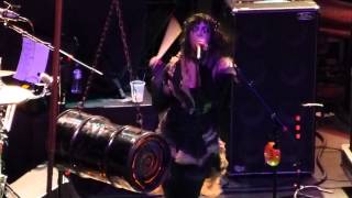 "Civil Disguise" Stolen Babies@Rams Head Live Baltimore 1/17/14