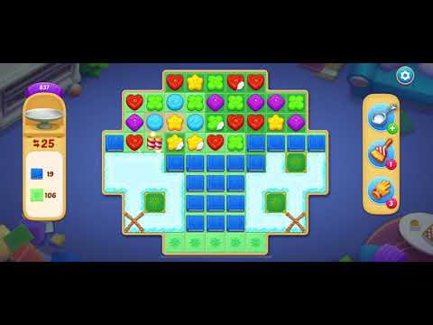 Matchington Mansion Level 837