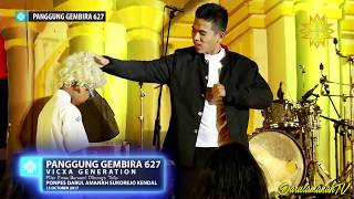 Download lagu Sangat Lucu 'LOT OF LAUGH/LOL' di Panggung Gembira 627 Darul Amanah Sukorejo Kendal Jawa Tengah mp3