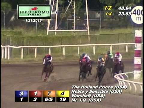 1RA CARRERA DEL DOMINGO 31 DE ENERO DE 2016