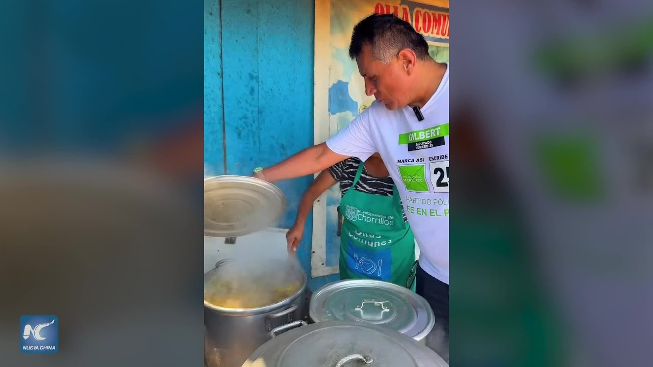 Asesinan en Perú a candidato a diputado