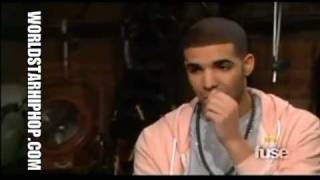 Rapper Drake is Gay